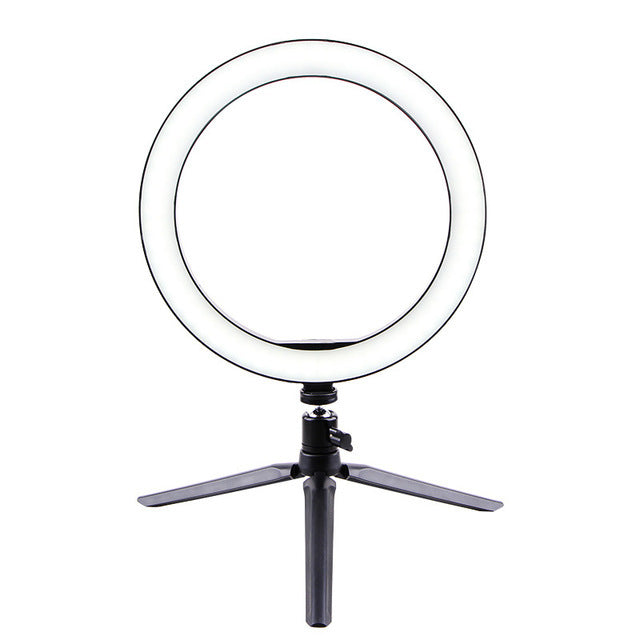 Ring lampa