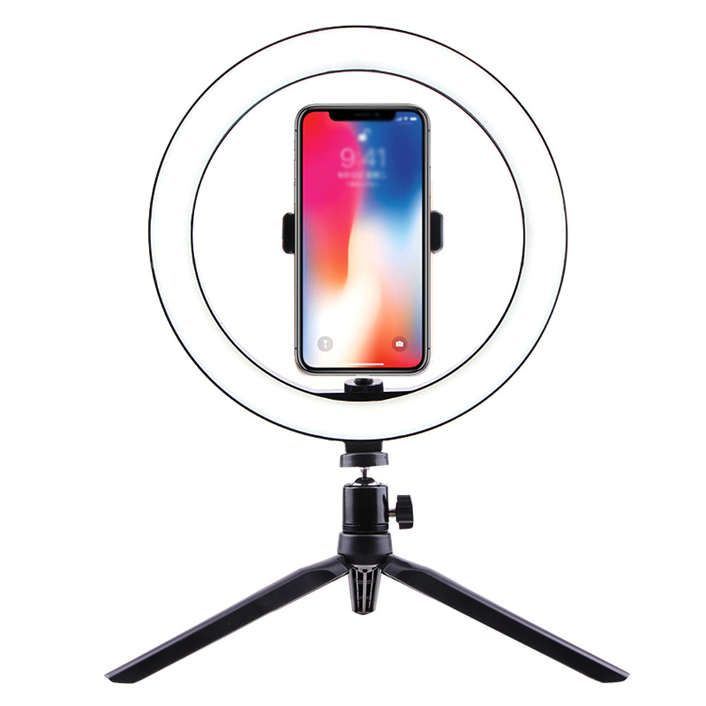 Ring lampa